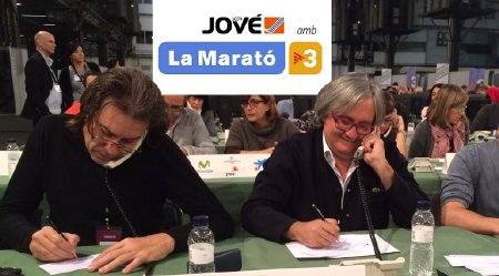 JOVÉ RSC: LA MARATÓ 2015 TANCA AMB UN MARCADOR DE 9.469.226 €